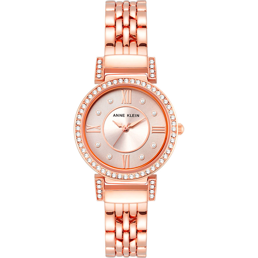 Часы Anne Klein Crystal 2928TPRG